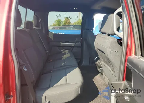 2022 Ford F150 Supercrew from USA, damaged, VIN 1FTFW1E84NKE61176